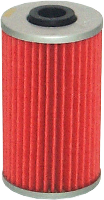 HIFLOFILTRO HF562 Oil Filter for Motorcycle - OEM Replacement with Premium Quality and Easy Installation