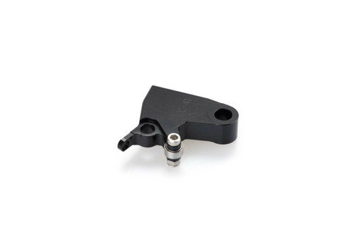PUIG 5767N Lever Adapter Clutch in Black – High-Performance CNC Aluminum with 20mm Adjustment