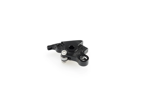 PUIG Lever Adapter Clutch Black (Part Number 5459N) for Enhanced Motorcycle Control