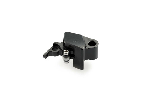 PUIG Part Number 5454N Lever Adapter Clutch in Black for Enhanced Motorcycle Control