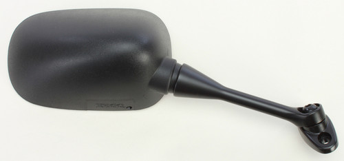 EMGO Right Hand Motorcycle Mirror Part 20-35221 - OEM Look, Affordable Price