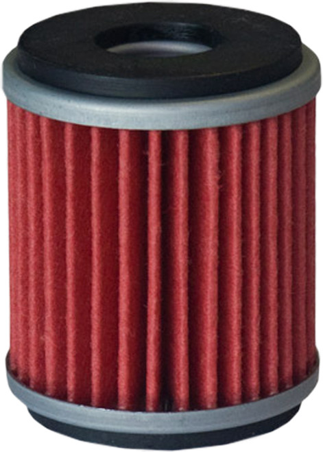 HIFLOFILTRO HF140 Oil Filter for Motorcycles – OEM Replacement with Race-Ready Features