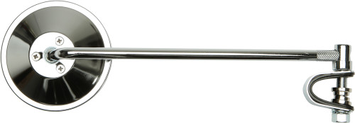 EMGO Universal 10 inch Chrome Mirror with Blue Tint Glass - Part #20-06810