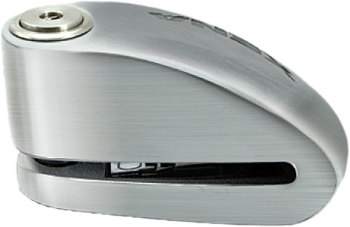 XENA XX15 Alarm Disc Lock – 4.13 Inch by 2.3 Inch with 120 dB Lithium Alarm
