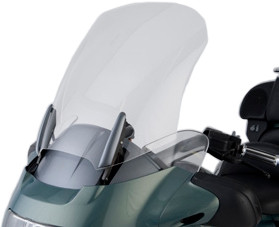 Slipstreamer S-120-C Standard Clear Windshield for BMW