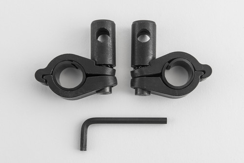 Slipstreamer 1-Inch Clamp Kit (Part Number S-1-C)