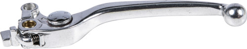Fire Power Clutch Lever Silver - Part Number 020-0252 for Reliable Motorcycle Control