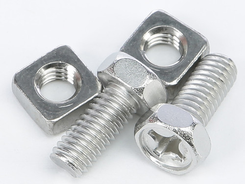 Yuasa Part 479102 Battery Bolts Nut & Bolt Set (6x12mm) - Sold in Pairs
