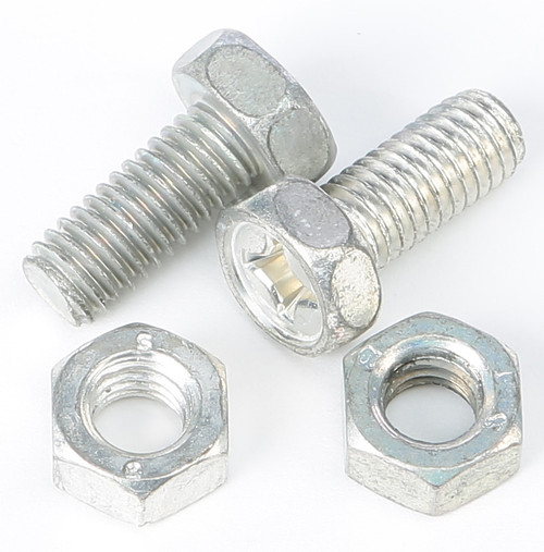 Yuasa 5BNBSS14M-NM Battery Bolt and Nut Set (6x14mm) – Pair