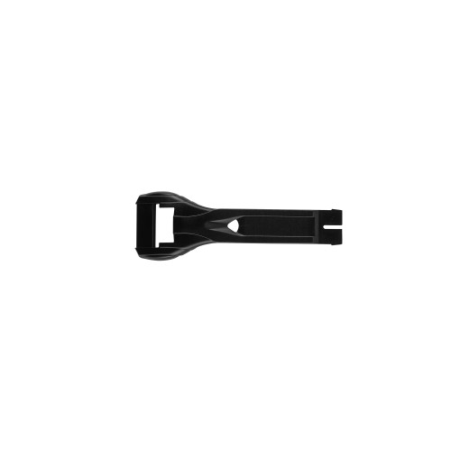 GAERNE 4645-001 Long Boot Strap in Black for Motorcycle & Off-Road Gear