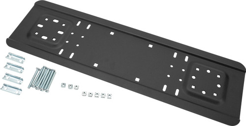 ROTOPAX RX-UP Universal Double Mount Plate - 25 x 7.5 x 0.18 inches