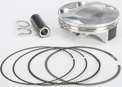Wiseco RE813M09600 Piston Kit Re Armorglide DLC 96.00 / Standard 14:1 Compression