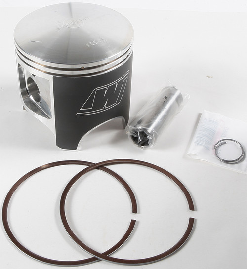 Wiseco Armorglide 89.50 / +0.50 Piston Kit, Part Number 871M08950