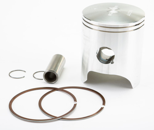 Wiseco 848M06250 Piston Kit 62.50mm Standard Gas - High-Performance Forged Piston