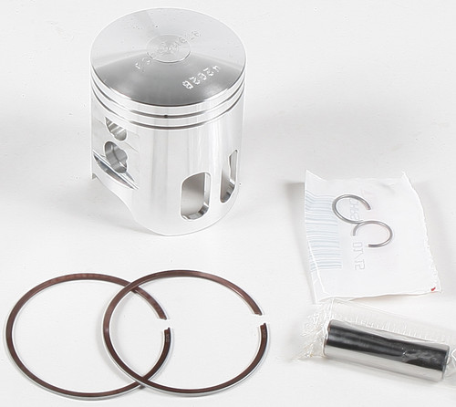 Wiseco 839M05250 Piston Kit 52.50mm / +0.50 Polished for High-Performance Engines