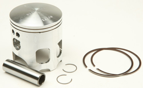 Wiseco Piston Kit 64.50mm / +0.50 for Yamaha - Part Number 795M06450