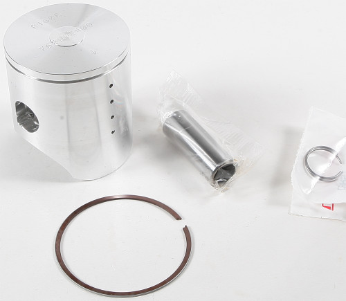 Wiseco 760M05400 Piston Kit 54.00/Std for Husqvarna - High-Performance Forged Aluminum