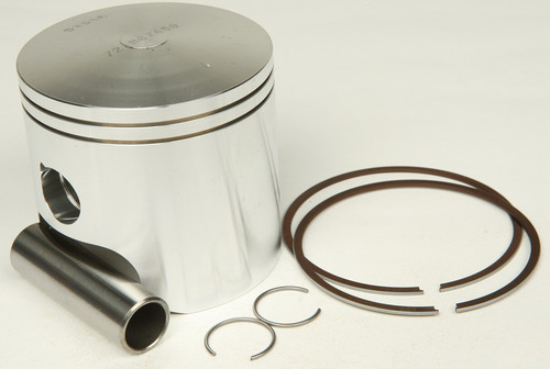Wiseco 721M07650 Pro Lite Piston Kit for 76.50mm +2.00mm Bore