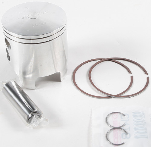Wiseco Pro Lite 68.50 +0.50 Piston Kit for Yamaha Engines - Part Number 677M06850