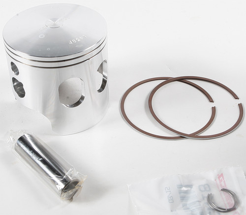 Wiseco 675M08300 Piston Kit 83.00mm Standard Polished Finish for High-Performance Engines