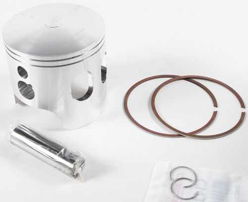 Wiseco Piston Kit 85.00/+2.00 Pol - High-Performance Forged Piston for Enhanced Engine Power