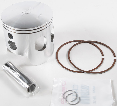 WiseCo Piston Kit 84.00/+1.00 Pol - High-Performance Forged Piston for Engines