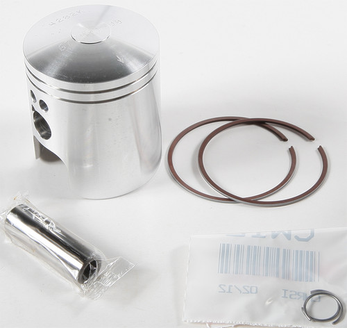 Wiseco Piston Kit 51.00/+1.00 for Kawasaki and Suzuki Engines - Part Number 673M05100
