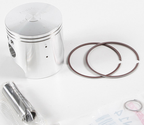 Wiseco 651M05250 Pro Lite Piston Kit for Kawasaki and Suzuki 52.50mm/Standard