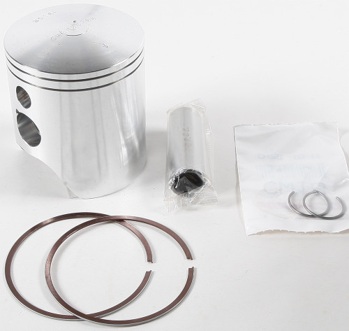 Wiseco 642M06700 Pro Lite Piston Kit for Suzuki 67.00mm Standard Bore