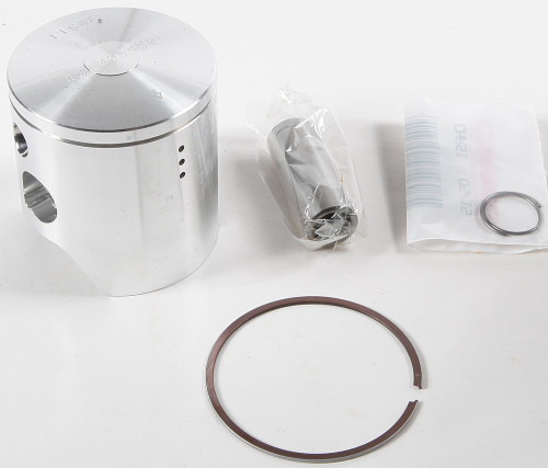 Wiseco Pro Lite 54.50/+0.50 Piston Kit for Suzuki - Part #641M05450