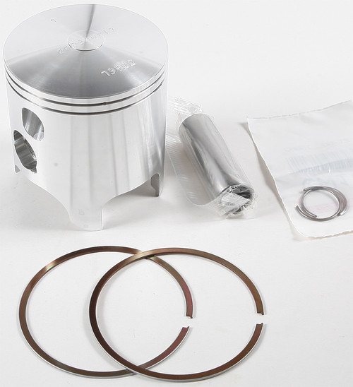 Wiseco 614M06800 Piston Kit Pro Lite 68.00/+1.60 Hon - High-Performance Forged Piston for Enhanced Engine Power