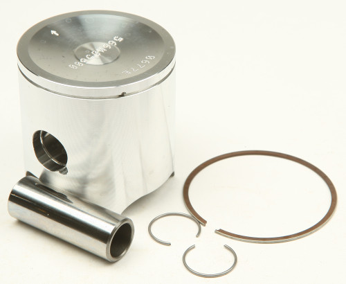 Wiseco 566M05600 Pro Lite Single Ring Piston Kit for Kawasaki 56.00mm Standard Bore