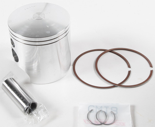 Wiseco Piston Kit 72.00/Std Pol - High-Performance Forged Piston for Enhanced Engine Durability
