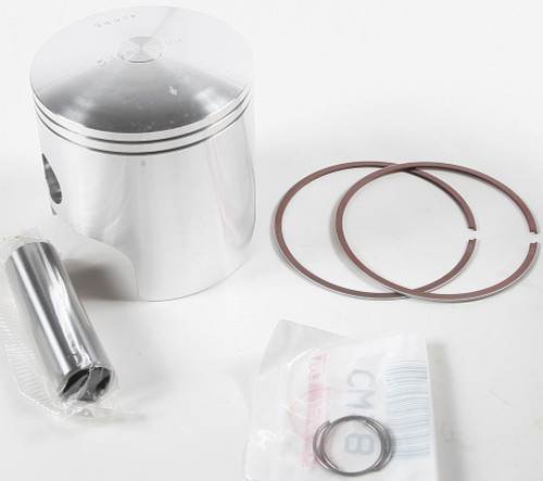 Wiseco Part Number 534M07100 Pro Lite Piston Kit for Suzuki 71.00mm +1.00mm