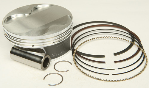 Wiseco 4973M09600 Armorglide Piston Kit for Kawasaki 96.00mm, 12.4:1 Compression Ratio