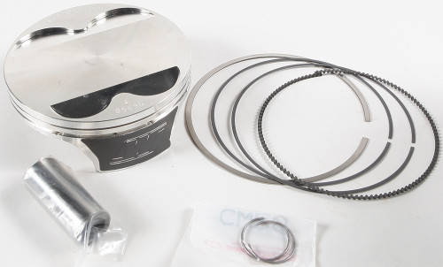 Wiseco Armorglide Piston Kit 100.00mm / Standard for KTM with 12.5:1 Compression Ratio – Part Number 4947M10000