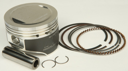 Wiseco Piston Kit 69.00/+0.50 10.5:1 for High-Performance Engines - Part 4935M06900