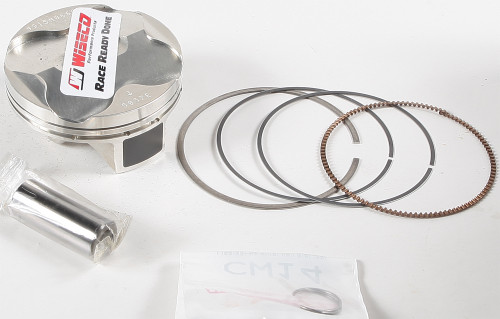Wiseco 4915M06600 Armorglide Piston Kit for 66.00mm Bore with 11.7:1 Compression Ratio