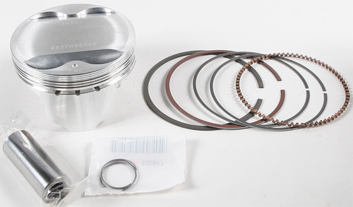 Wiseco Piston Kit 85.00 / Standard 11.5:1 for Kawasaki - Part 4897M08500