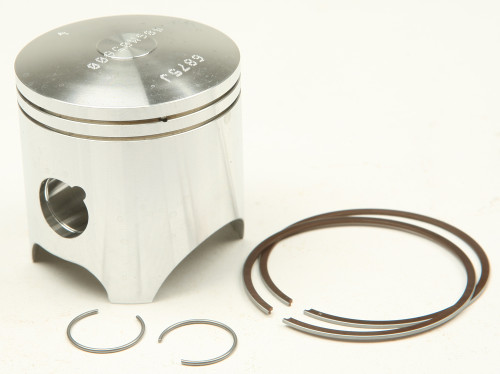 Wiseco 486M05600 Piston Kit 56.00/Standard for Kawasaki Engines