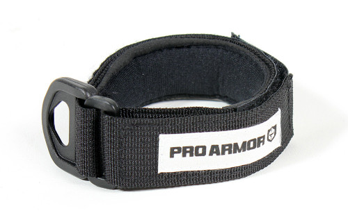 PRO ARMOR A040023 Wrist Strap for Kill Switch Lanyard – Compatible with Popular Handlebar Sizes