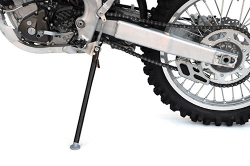 Trail Tech Kawasaki Kickstand Part 5403-00 with High-Strength Chromoly Mounting Bracket