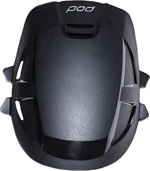 POD KP200-001-XS/SM/MD Knee Brace Patella Guard in Black, Small/Medium
