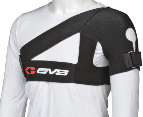 EVS SB02 Shoulder Support Large for Rotator Cuff and Shoulder Injuries