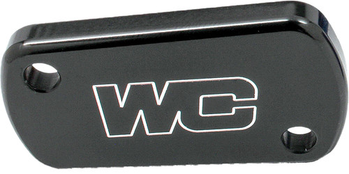 WORKS Rear Brake Cover for Enhanced Performance - Model 21-615