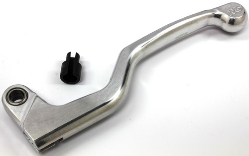 Works Connection Clutch Lever for Honda CRF450RX with Shorty Design