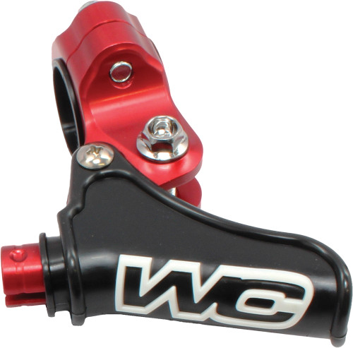 WORKS Elite Perch Body Assembly with Out Hot Start (Red) – Part Number 16-805