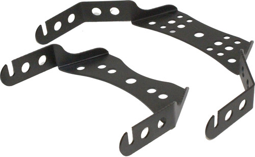 RIGID 41030 10-Inch Light Bar Mount for ATV with DC Voltage Batteries