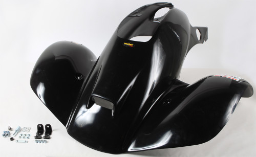 Maier Front Fender for Honda TRX250X and 300EX (1987-2006) - Black