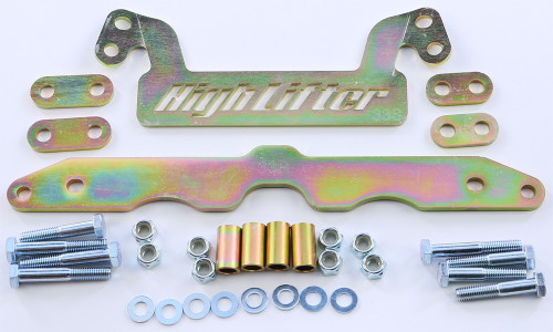 High Lifter Lift Kit YLK700K 50 for Enhanced Ground Clearance and Tire Compatibility